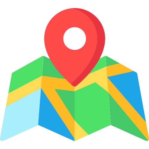 MVP MAPS Logo